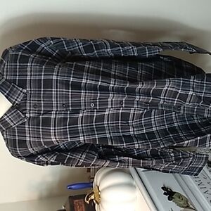 Mens Walnut Creek 3XL button down casual